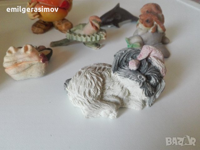 Лот гипсови фигурки., снимка 2 - Декорация за дома - 40476033
