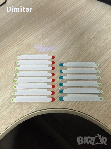 Стикери за AirPods слушалки