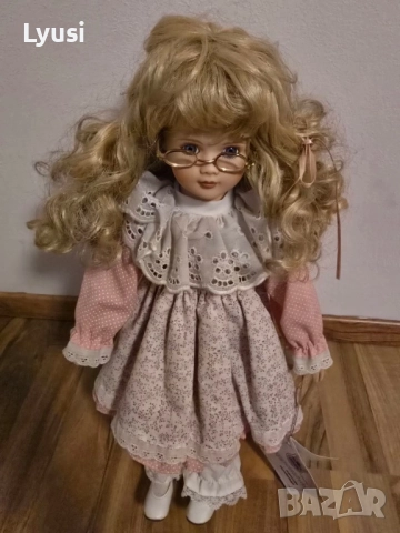 Порцеланова кукла