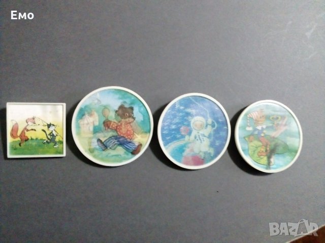 За колекционери! Редки, подбрани и много запазени руски соц-значки!, снимка 3 - Колекции - 30366536