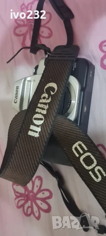 canon eos 50e, снимка 14 - Фотоапарати - 50936134