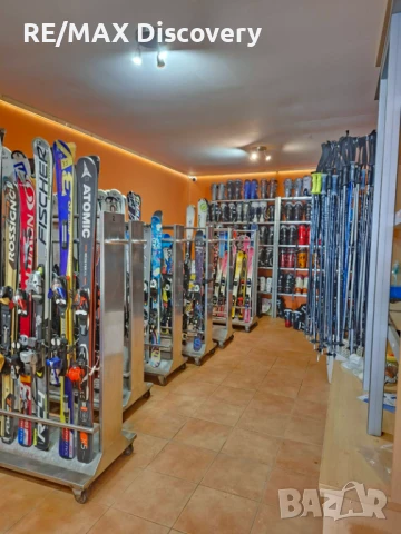 Ски Гардероб за сезонен наем на писта номер 7 в Комплекс Замъка Пампорово, снимка 9 - Други - 51376797