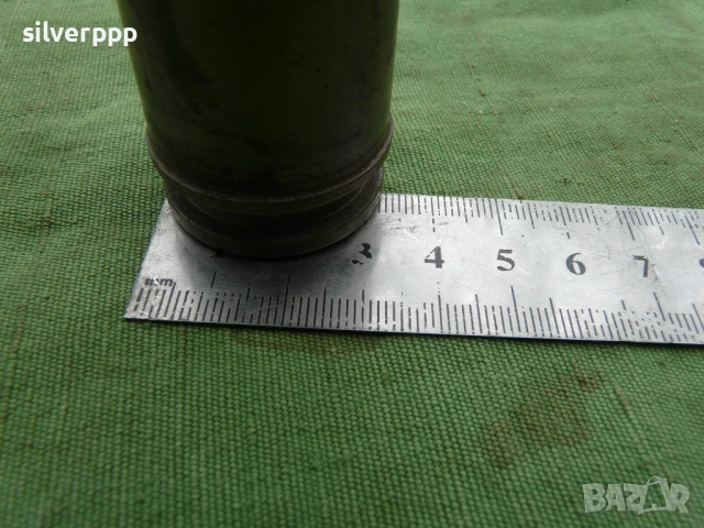  Гилза , снимка 2 - Антикварни и старинни предмети - 52317037