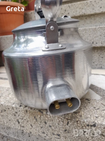 Нов електрически чайник руски , снимка 4 - Съдове за готвене - 50503659