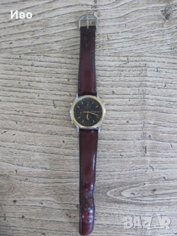 Ретро мъжки часовник Seiko Chronograph 7T32-6A5A, снимка 4 - Мъжки - 44338983