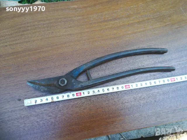 НОЖИЦА ЗА ЛАМАРИНА 1805251654LCHERY