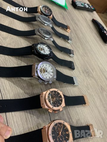 Продавам Hublot Модел  Classic  Titanium , снимка 3 - Мъжки - 34435890
