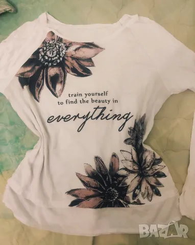 Спортно-елегантни дамски блузи , снимка 10 - Блузи с дълъг ръкав и пуловери - 49956765