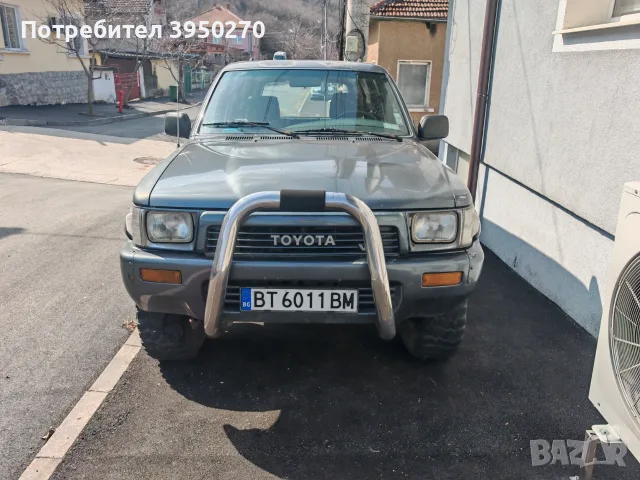 Toyota 4 runner, снимка 12 - Автомобили и джипове - 56417863