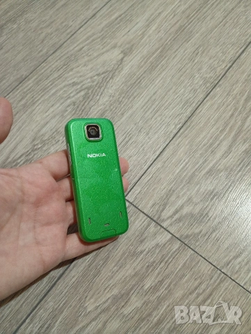 Nokia 7310c Supernova Green, снимка 5 - Nokia - 53903769