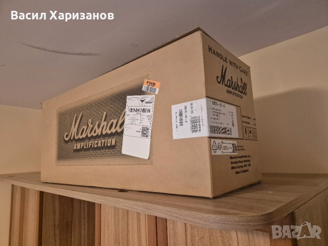 Marshall 1987X, снимка 10 - Китари - 51986236