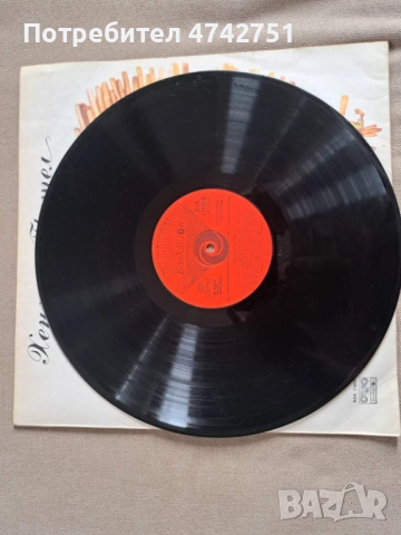 Комплект Грамофонни плочи с БГ приказки, снимка 6 - Грамофонни плочи - 54129169