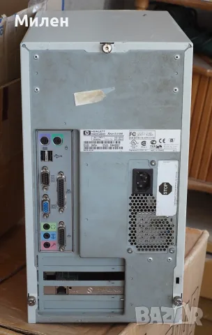Ретро компютър Pentium 3, снимка 3 - Работни компютри - 56018098