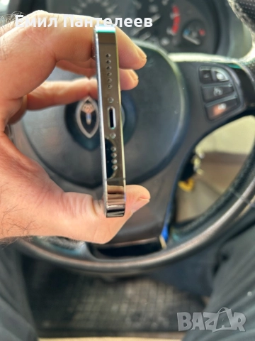 Бартер за 12 Pro или 13 Pro - iPhone 13 Pro Max 512GB Graphite , снимка 3 - Apple iPhone - 52225310