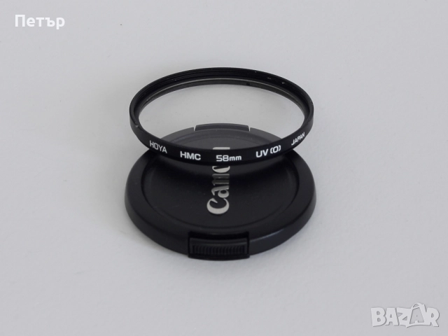 Обектив Canon EF 28-80 mm 1:3.5-5.6 IV USM, снимка 4 - Обективи и филтри - 52886739