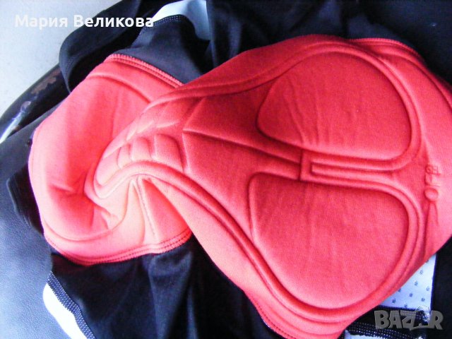 Колоездачен къс гащеризон, снимка 6 - Спортна екипировка - 38998114