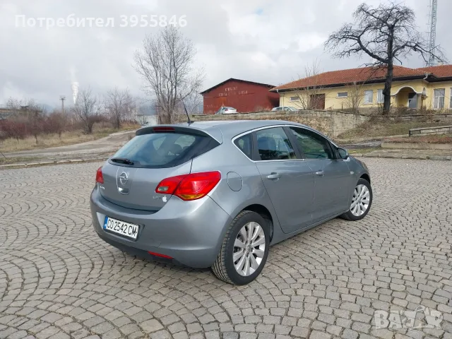 Opel Astra J 1.7 CDTI / Без DPF филтър, снимка 6 - Автомобили и джипове - 55727217