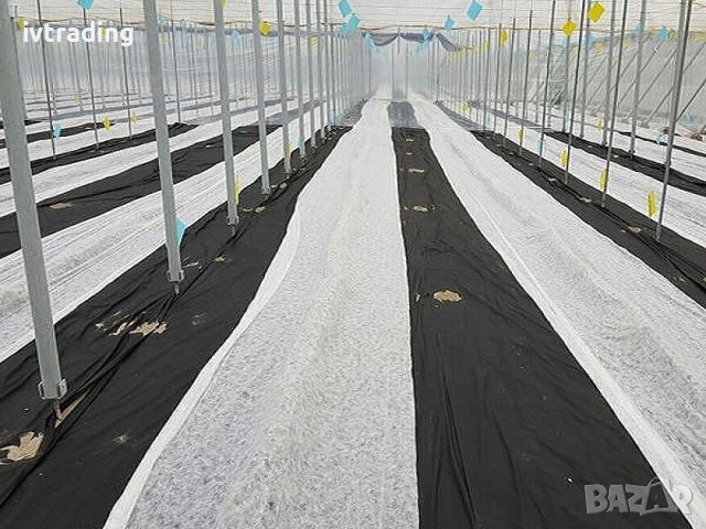 Агрил 17g/m², 19g/m² и 21g/m² с размери 3,20 х 100м. и 3,20 х 500м.