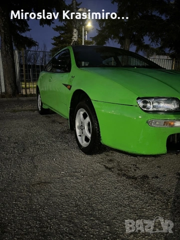 Mazda 323f , снимка 8 - Автомобили и джипове - 54314519