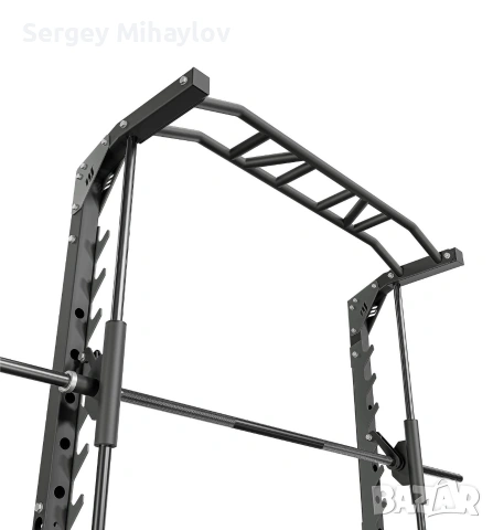 Смит Машина Marbo Sport, снимка 5 - Фитнес уреди - 53170481