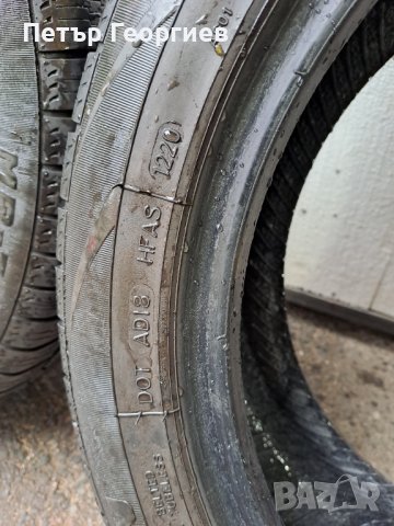 Продавам всесезонни гуми 16 цола, ДОТ1220, снимка 2 - Гуми и джанти - 40726070