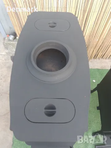 Чугунени камини Мorso и Jotul, снимка 7 - Камини - 49519373