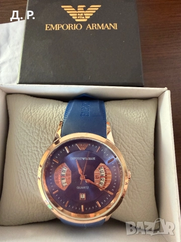 Часовник Еmporio Armani, снимка 2 - Мъжки - 52970764