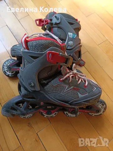 Ролери Oxelo 33-35, снимка 1