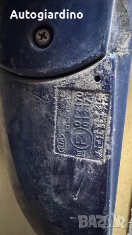 Странично огледало зa Kia Carnival - E4012170, снимка 2 - Части - 50853155