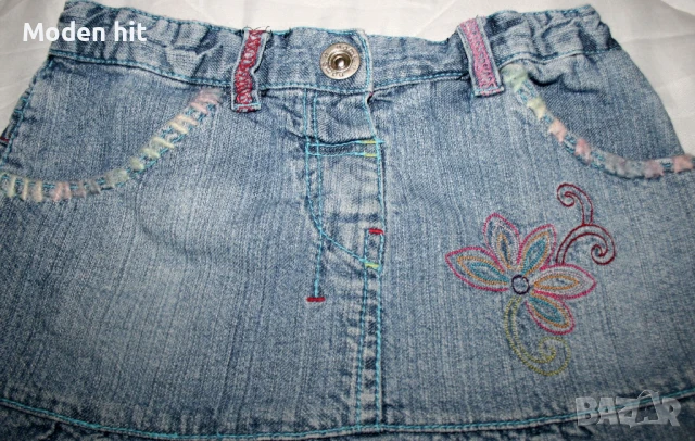 Сет летни дрешки за момиче размер 98 см. /2-3 години/ 5 броя за 10 лв., снимка 9 - Детски рокли и поли - 50827965