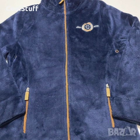 Дамско Поларено Горнище Covalliero Размер M, снимка 2 - Якета - 53927130