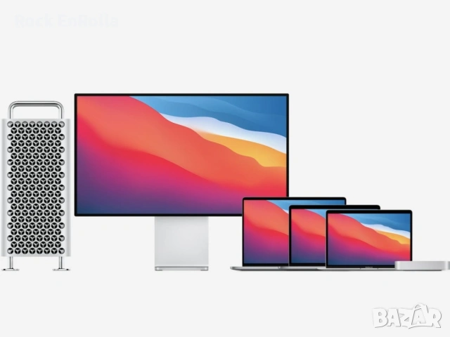 apple MacBook/iMac компютри - ремонти, преинсталиране и поддръжка , снимка 3 - Друго - 53979569