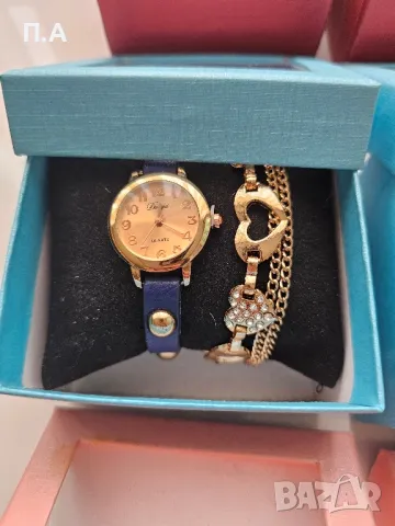 Дамски часовници , снимка 9 - Дамски - 50430106