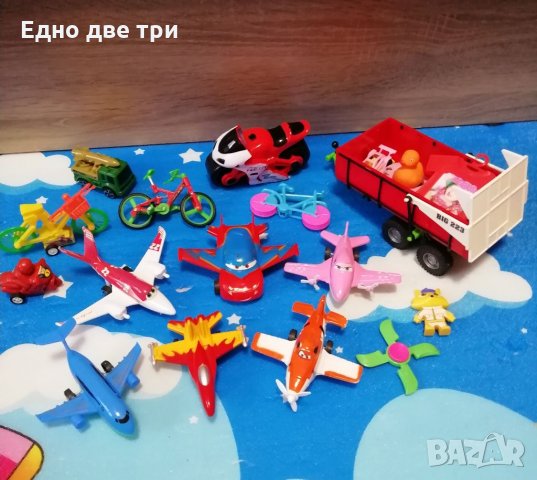 Лотове Детски играчки, снимка 3 - Коли, камиони, мотори, писти - 32277907