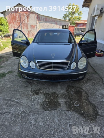Мерцедес Е 220 ,DIESEL 