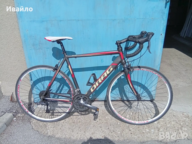 Шосеен велосипед DRAG 