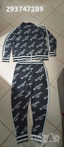 Trapstar Balenciaga , снимка 3 - Спортни дрехи, екипи - 53917654