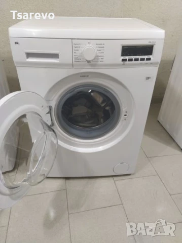 Пералня ок, снимка 2 - Перални - 51295500