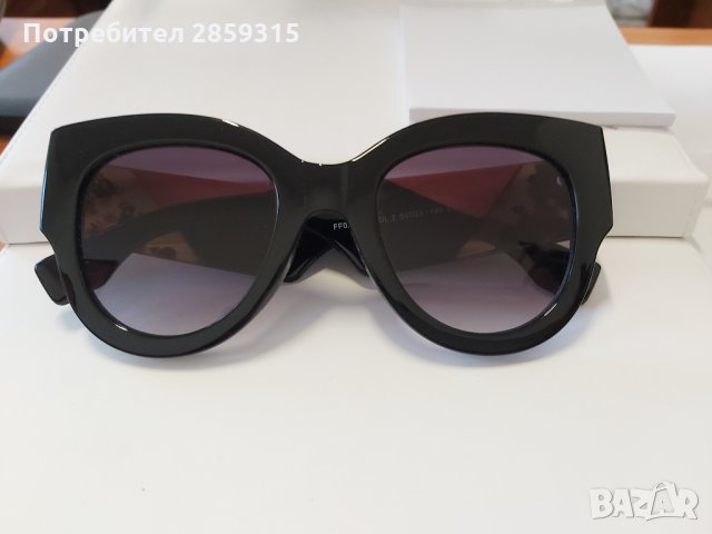 Дамски слънчеви очила 14, снимка 3 - Слънчеви и диоптрични очила - 30772228