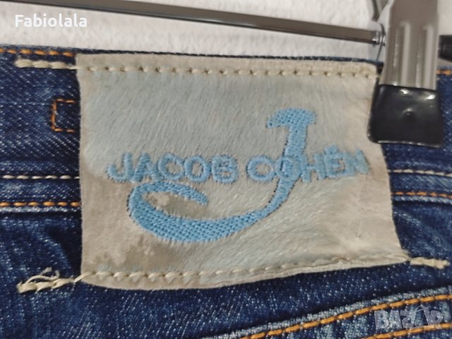 Jacob Cohen jeans W37/L36, снимка 8 - Дънки - 42210411