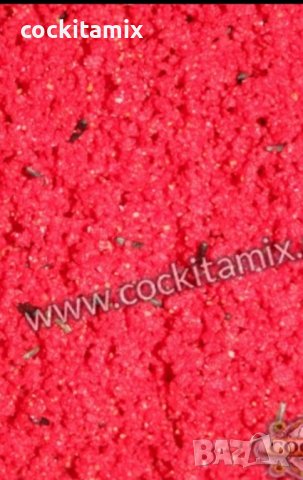 REDPAST PINETA - мека храна за птици с червен фактор 25 кг