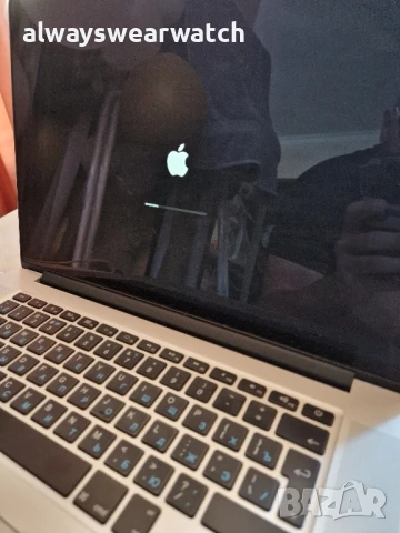 Apple MacBook Pro 15" - 16 GB RAM 2.2 GHz i7 / Макбук Про 15 инча, снимка 4 - Лаптопи за работа - 51426808