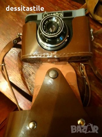 Антикварен фотоапарат, снимка 6 - Антикварни и старинни предмети - 29888031
