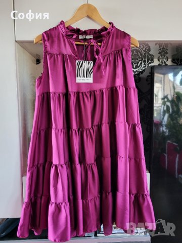 Ефектна туника, снимка 2 - Туники - 37099495