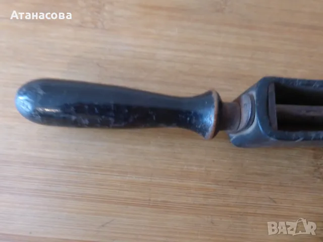 Точило за бръснач строп 1935 г, снимка 4 - Антикварни и старинни предмети - 47467816