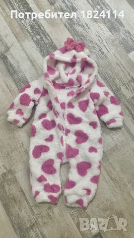 Нови бебешки дрешки 