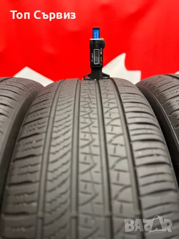 235 50 20, Всесезонни гуми, Pirelli ScorpionZeroAllSeason, 4 броя, снимка 4 - Гуми и джанти - 49695604