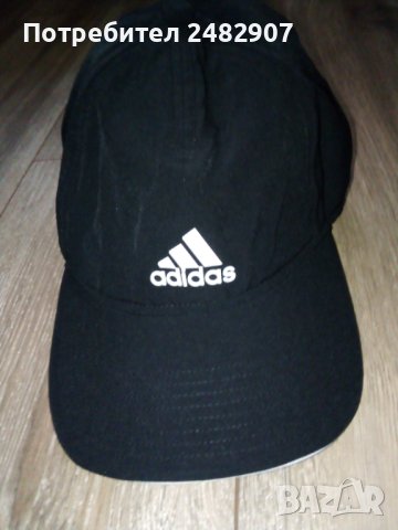 Шапка с козирка ADIDAS, снимка 2 - Шапки - 44507244