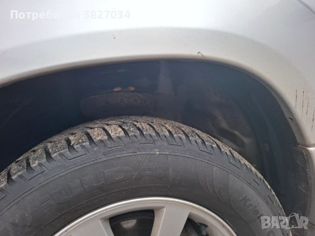 Subaru forester 2.0, снимка 16 - Автомобили и джипове - 53293543