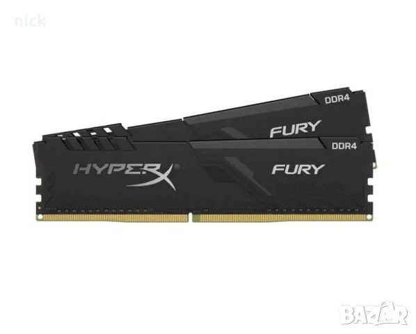 Памет 16GB (2x8GB) DDR4 3200 Kingston Fury Beast